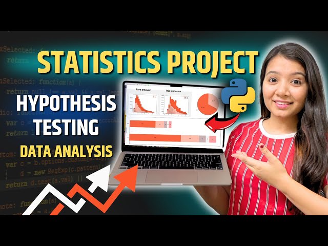 Statistics Project On Hypothesis Testing You NEED In Your Portfolio | Data Analytics Project