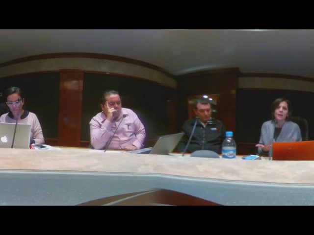 Estiman una participación de al menos mil personas en Marcha contra la Corrupción en La Laguna