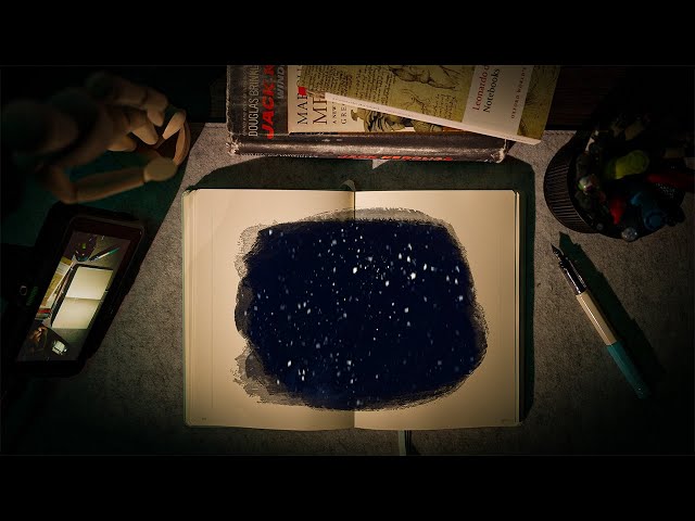 Notes to Self → Go find your North Star