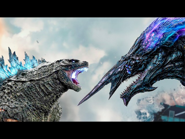 What if we created a Kaiju to defeat Godzilla?