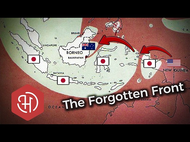 Liberating the Dutch East Indies (1944 – 1945) – A Forgotten Campaign