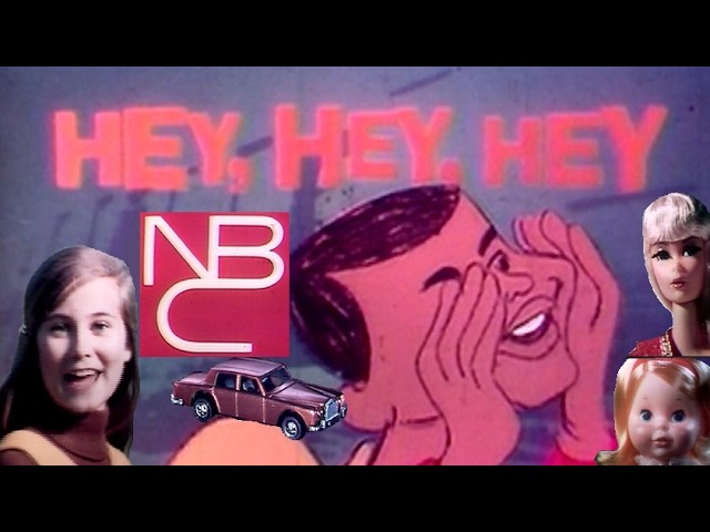 NBC Network - Hey, Hey, Hey, It's Fat Albert (Complete Broadcast, 4/27/1970) 📺