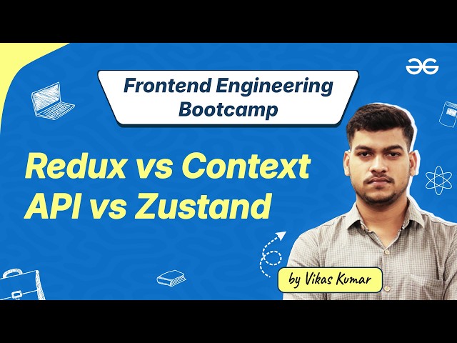 Redux vs Context API vs Zustand
