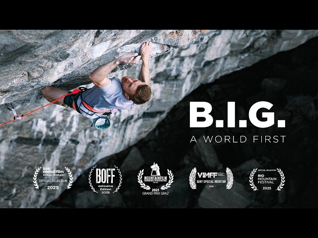 B.I.G. - A World First | Full Movie