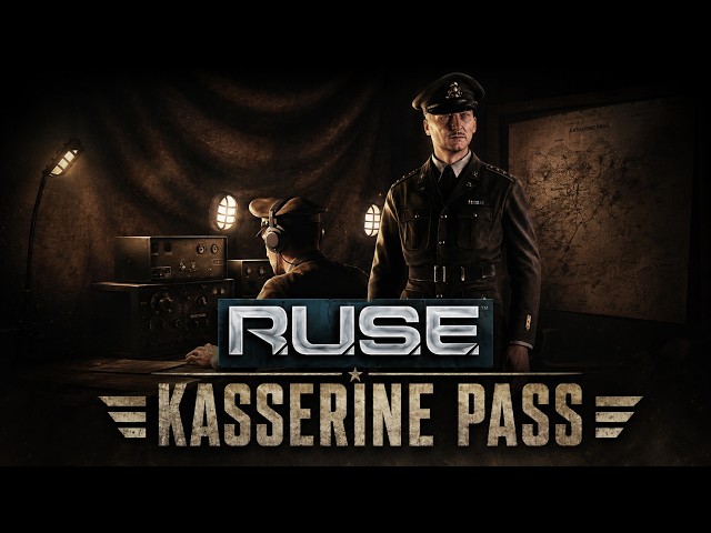 RUSE Walkthrough Part 3 KASSERINE PASS
