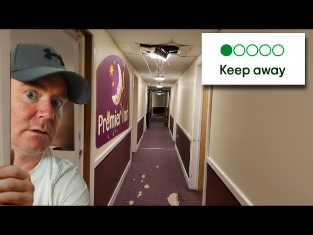 Is This the UK's WORST Premier Inn? 