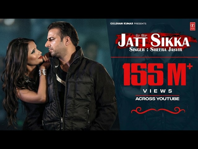 JATT SIKKA (Full Video) | SHEERA JASVIR | Chhad Dila | Latest Punjabi Songs