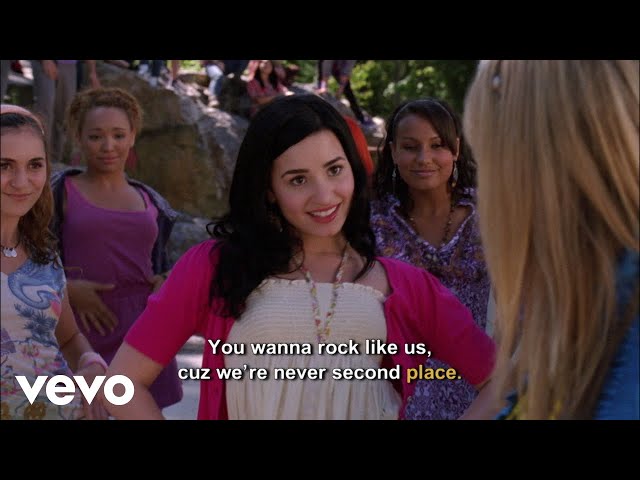 Cast of Camp Rock 2 - It's On (From "Camp Rock 2: The Final Jam"/Sing-Along)