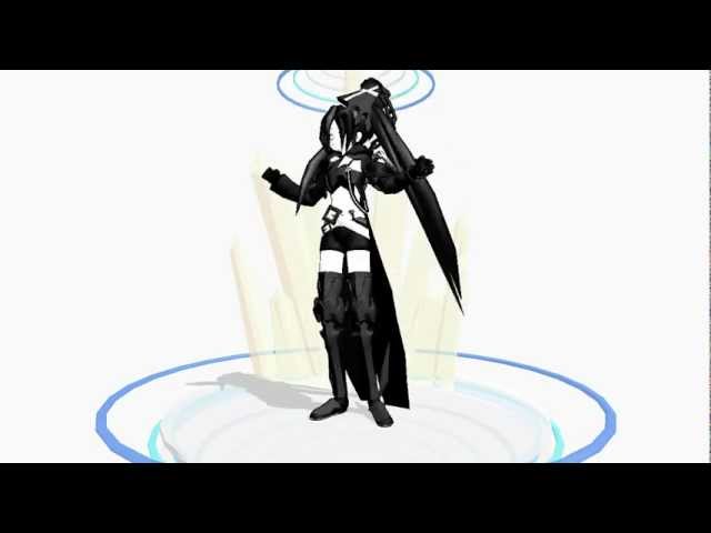 BRS Metabot Elelctrika [mmd]