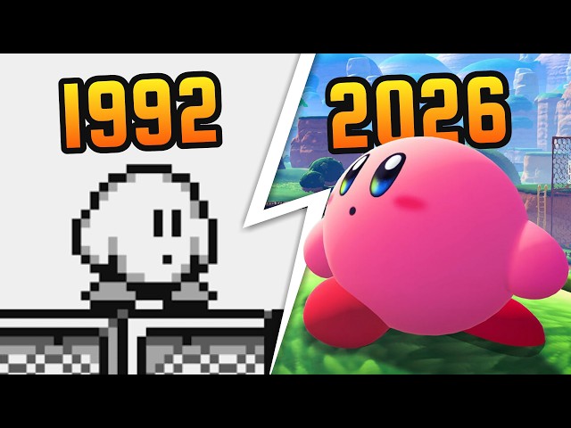 Evolution of Kirby