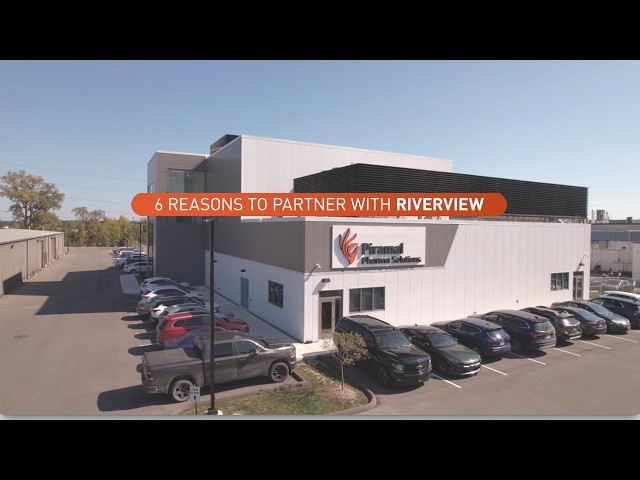 6 Reasons to Make Riverview Your API Partner