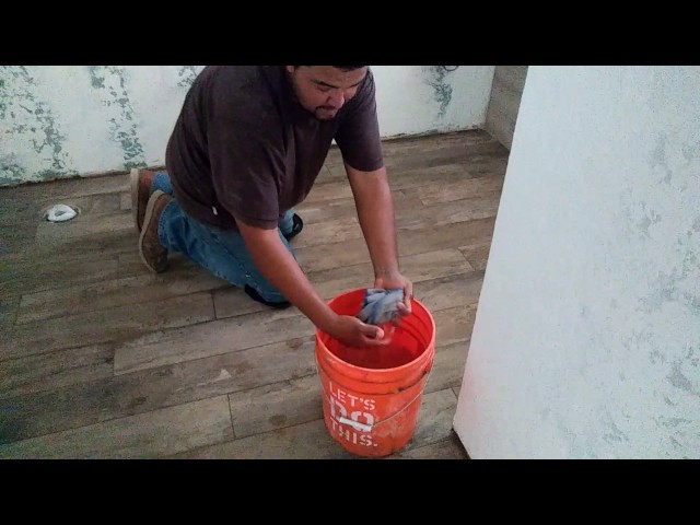 Greatest grouting tutorial for beginners part 2