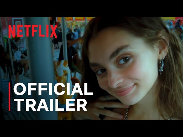 The Crash | Official Trailer | Netflix