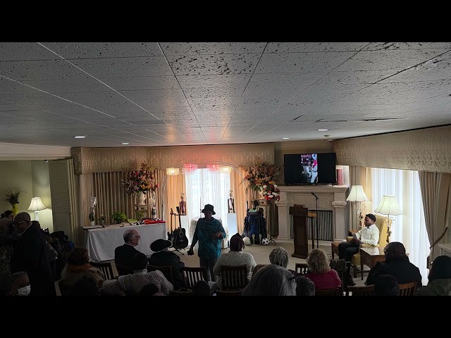 Laron Carlisle Memorial Service