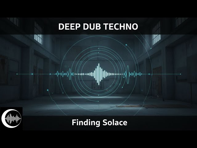 Deep Dub Techno | 2.5 Hours of Hypnotic Focus Music for Coding, Study & Deep Work