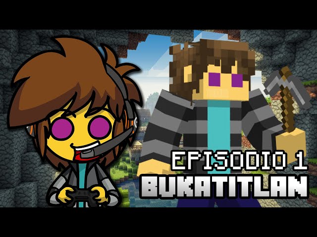 Darkar in Minecraft - Bukatitlan, Ep 1: The Beginning