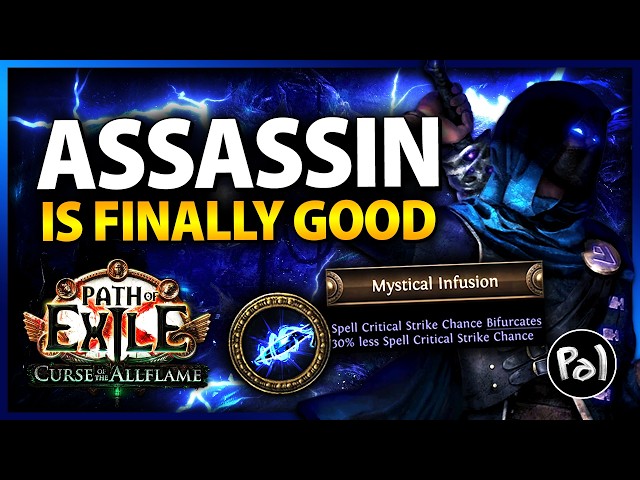 Assassin is Actually Good Now | Path of Exile, Patch 3.29