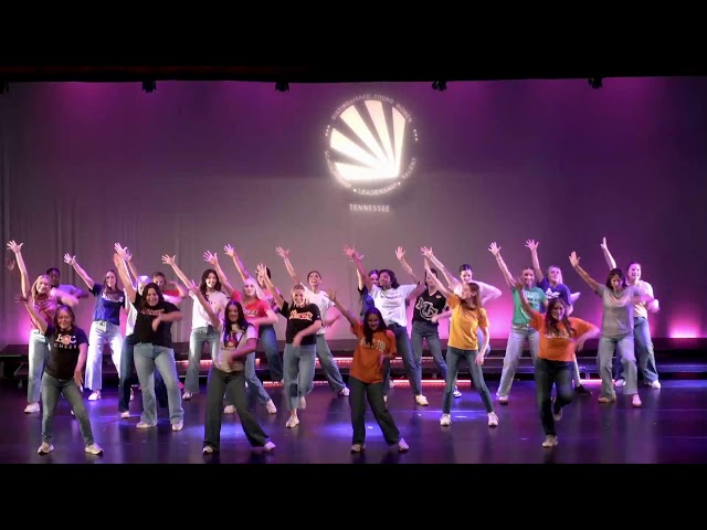 2026 Distinguished Young Women | State Program