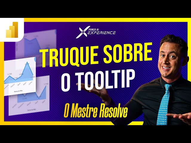 [ O Mestre Resolve ] Eu APOSTO que você NÃO sabia deste SEGREDO nos Tooltips (Dicas de Ferramentas)