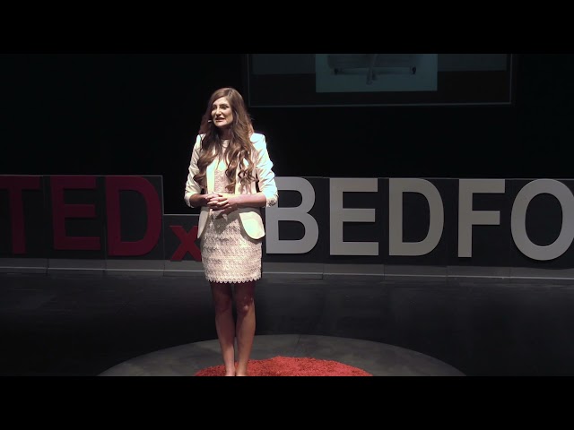 A Mindset to Success | Kayleigh Greenacre | TEDxBedford