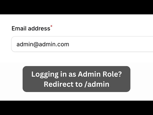 Filament: Same Login Form for Multiple Panels