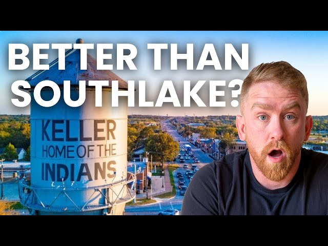 EVERYTHING You NEED To Know About Keller Texas! Better Than Southlake?