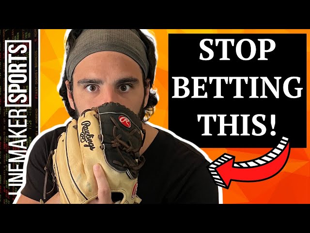 Stop Using This MLB Sports Betting Strategy And Start Doing This Instead To Be More Profitable!