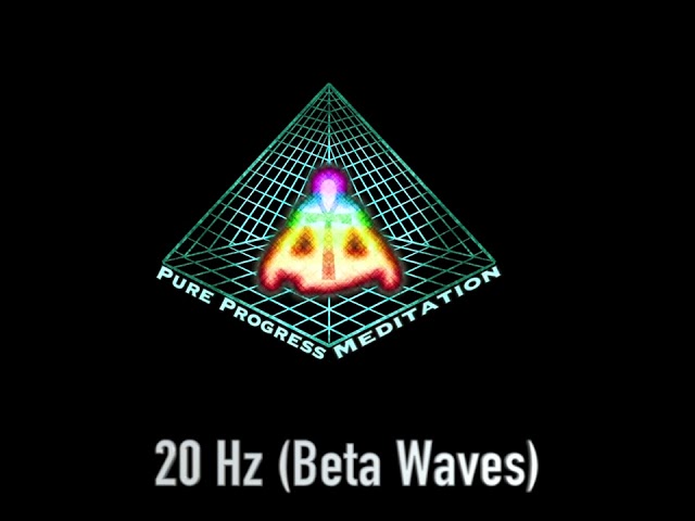 Meditation Chamber (20 Hz Beta Waves)