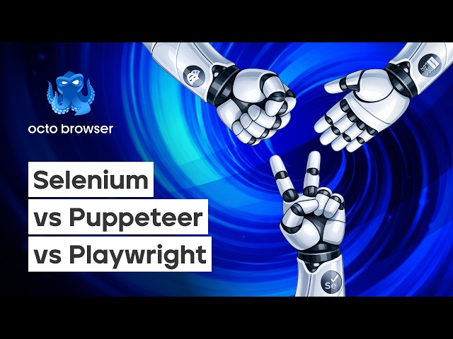 Playwright vs Puppeteer vs Selenium: Which to Choose for Scraping and Automation in 2026?