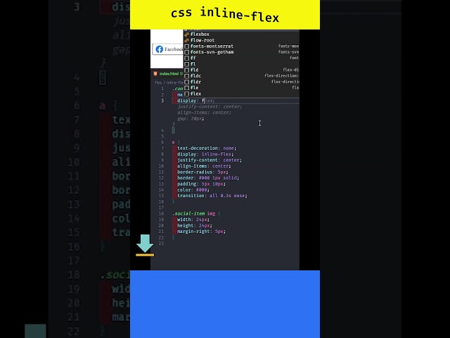 CSS Display Inline Flex ✨ Tips and Best Practices for Effective Usage