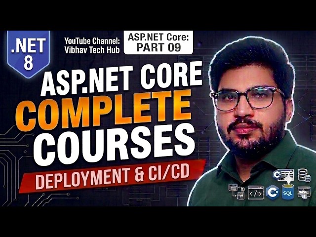 ASP.NET Core series part 09