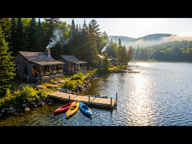 Real Wisconsin: The Forgotten North of America | 4K Travel Documentary | Era Trails