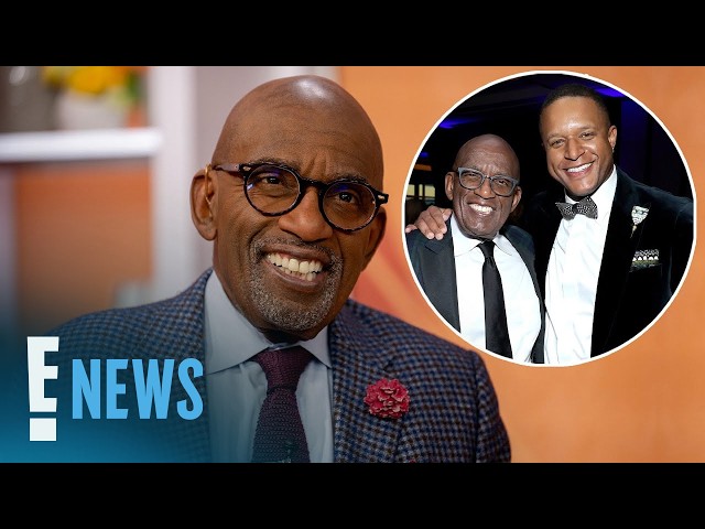 Al Roker Addresses Today Show Intruder in Must-See Personal Message | E! News