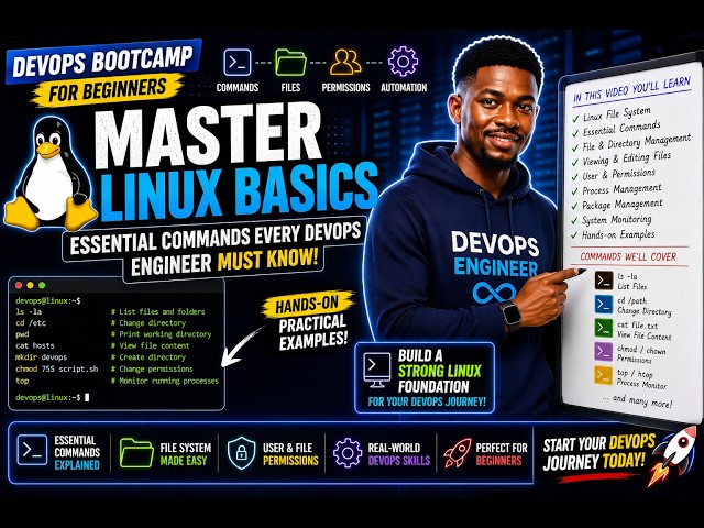 Database for DevOps Engineers - DevOps BootCamp    #beginners #devops #tutorial #database