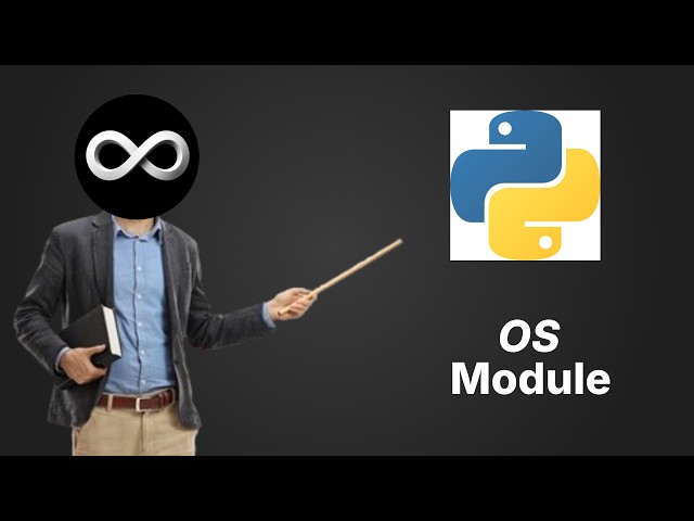 Master Python's OS Module in Minutes.(For Beginners)