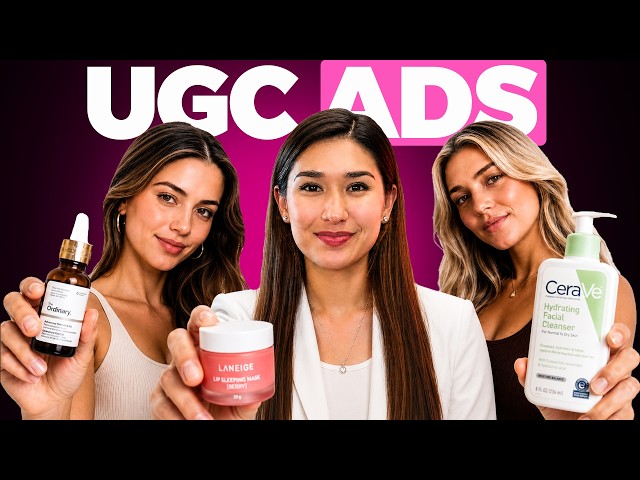 How to start ugc content creation with AI