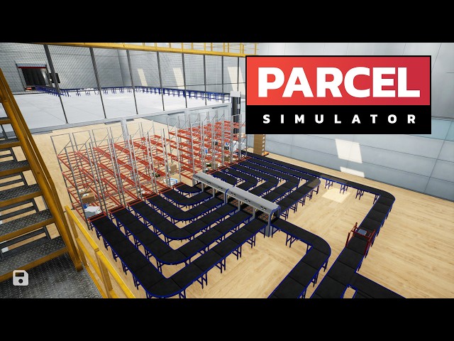 Parcel Simulator’s HUGE Warehouse Update Changes Everything!