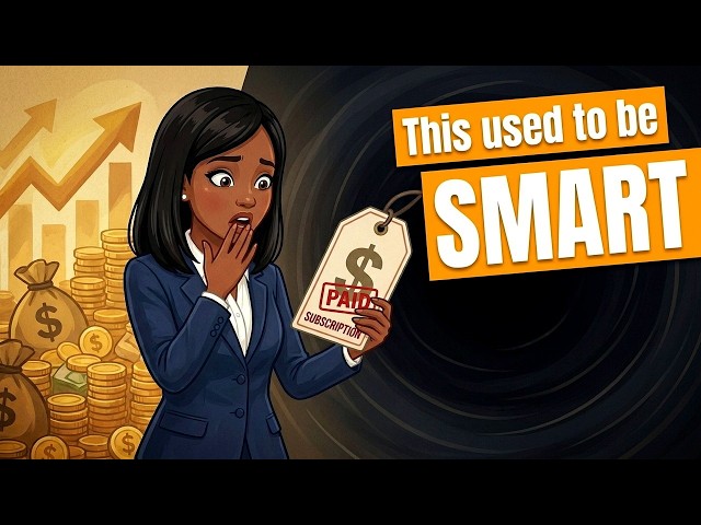 12 Things That Are No Longer Worth Your Money in 2026