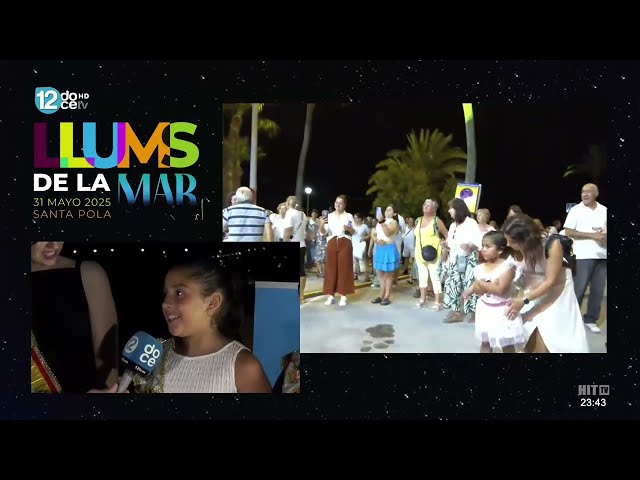 Llums de la Mar | Santa Pola 2025