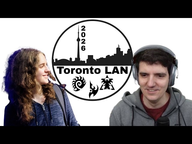 Artosis vs Scarlett | Toronto LAN 2026