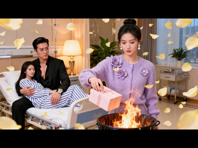 Loved Him Sincerely for 6 Years, Heard Him Comfort Ex in Room. Now She Married CEO, He Regrets!