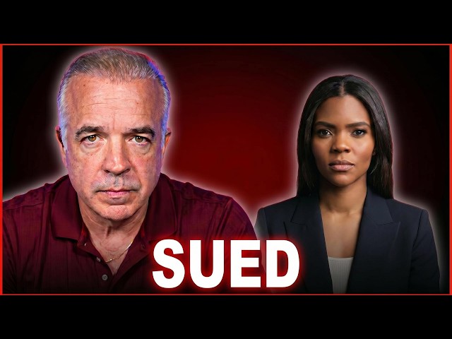 Candace Owens SUED — Explosive Claims Trigger Defamation Lawsuit