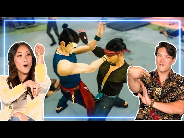 Martial Artists React to Sifu | Experts React
