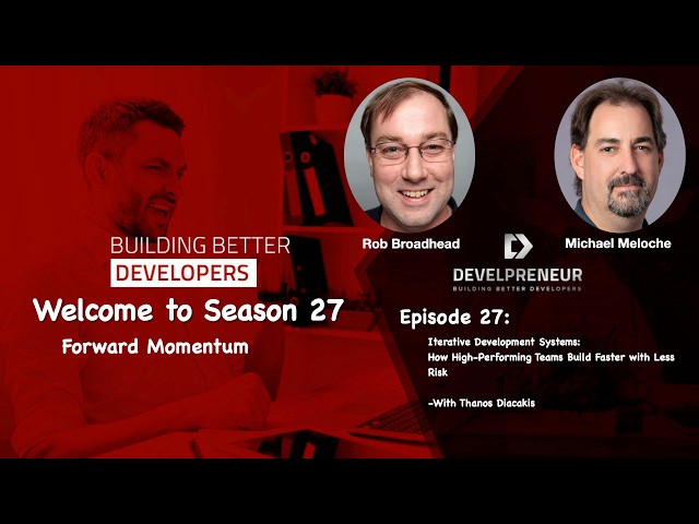 Iterative Development Systems: Build Faster Without Breaking Everything