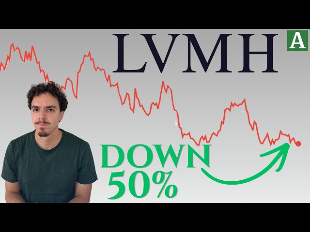 How Low Can LVMH Go? (LVMH Stock Analysis)