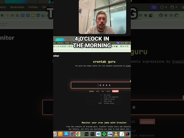 Mastering Cron Schedules with Crontab Guru!