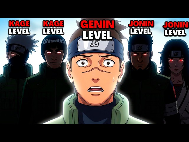 Why Academy Teachers Are So Weak In Naruto
