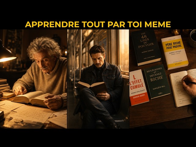 Comment Apprendre N'importe Quelle Compétence Seul, Sans Ni Formation