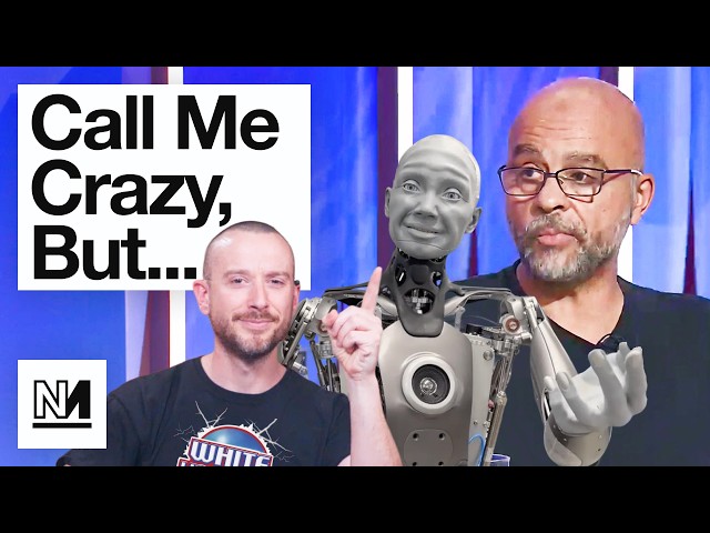 Question Time’s A.I. Special Was Good, Actually!