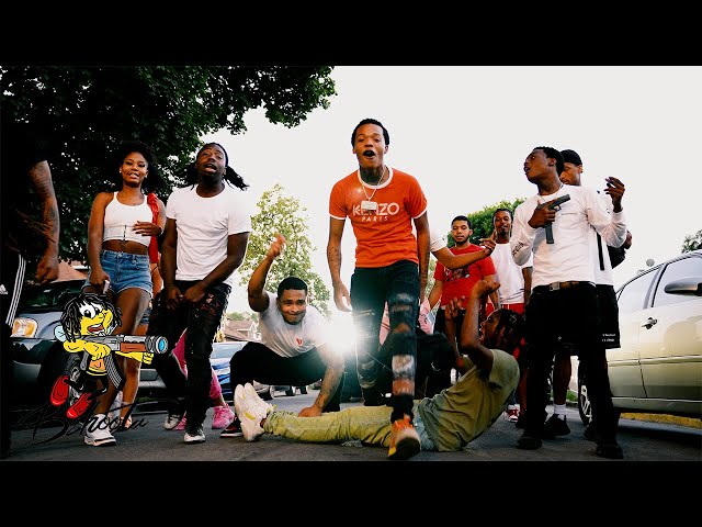 SG BATMAN x DCG BSAVV x DCG SHUN - PLAY WIT ME (Remix) | Shot By: @BSHOOTA773